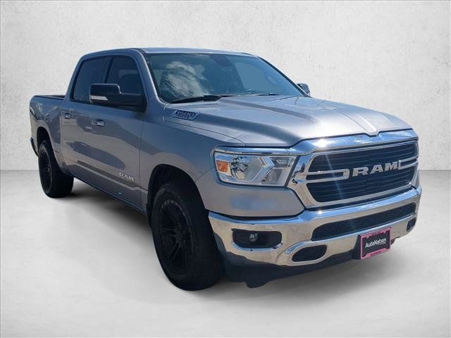 Used 2019 RAM 1500 Big Horn RWD image 3