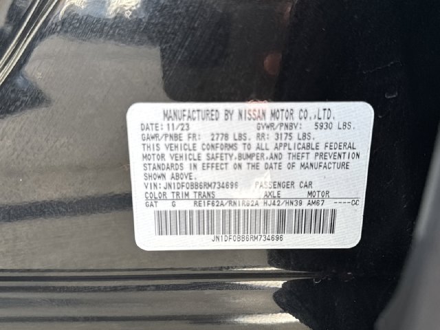 Certified 2024 Nissan Ariya AWD image 31