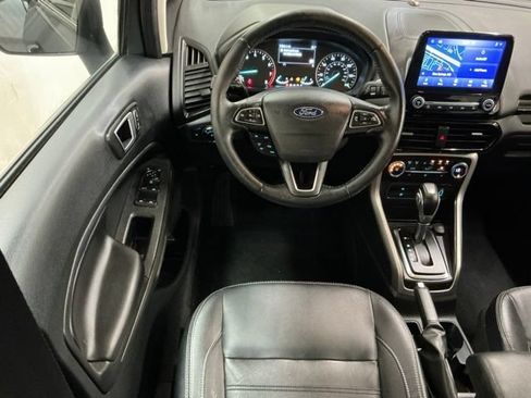 Used 2020 Ford EcoSport Titanium FWD image 11