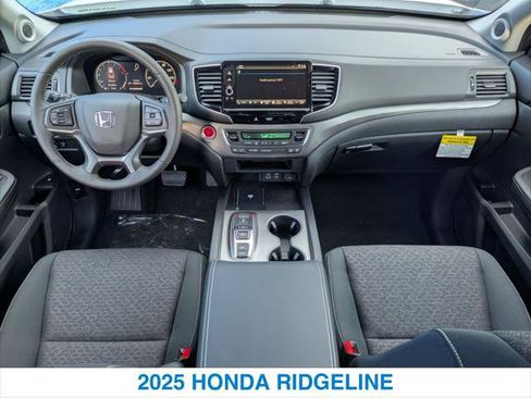 New 2025 Honda Ridgeline Sport image 21