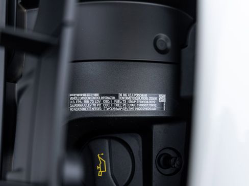 Certified 2026 Porsche 911 GT3 image 44