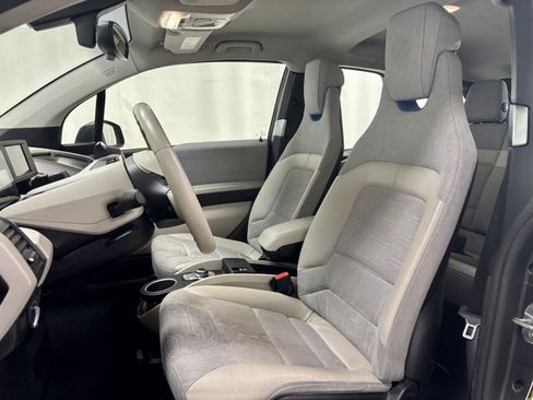 Used 2015 BMW i3 w/ Range Extender RWD image 12