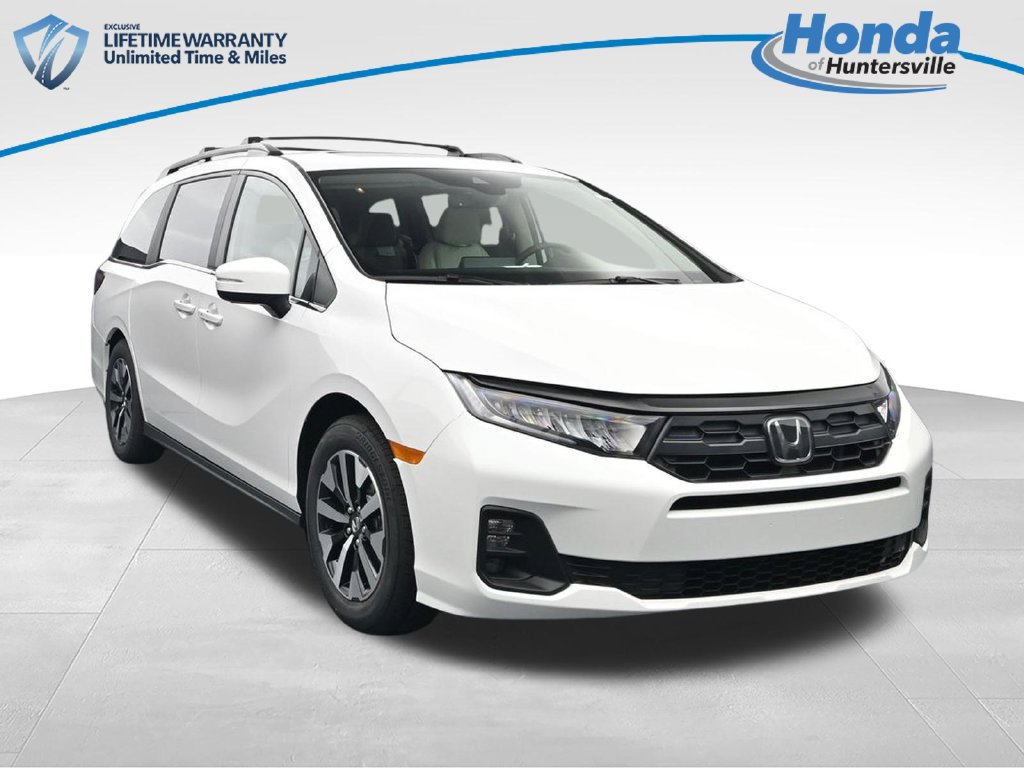 New 2027 Honda Odyssey EX-L image 2