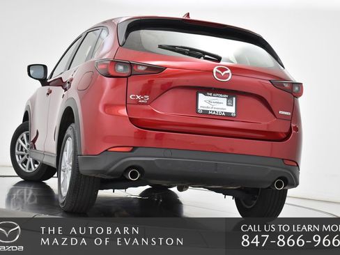 Used 2023 MAZDA CX-5 AWD 2.5 S image 9