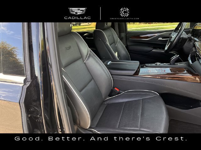 Certified 2024 Cadillac Escalade ESV Premium Luxury AWD/4WD image 26