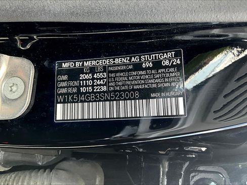 Used 2025 Mercedes-Benz CLA 250 image 35