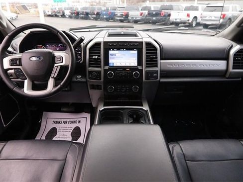 Used 2019 Ford F350 Lariat w/ Lariat Ultimate Package image 21
