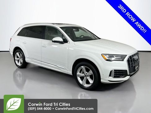 Used 2022 Audi Q7 2.0T Premium image 1