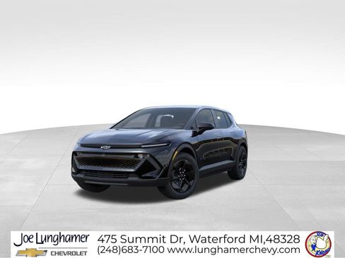 New 2026 Chevrolet Equinox EV LT w/ Comfort Package image 9