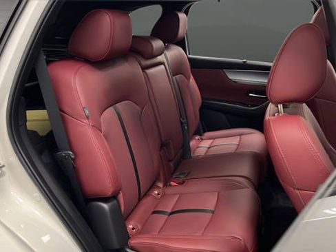 Used 2025 MAZDA CX-70 3.3 Turbo S w/ Premium Package image 25