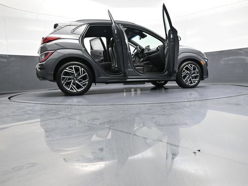 Certified 2023 Hyundai Kona N Line AWD/4WD image 48