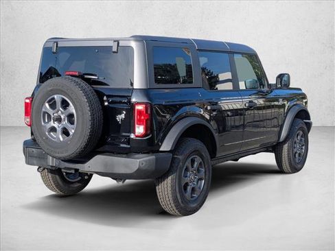 New 2025 Ford Bronco Big Bend image 2