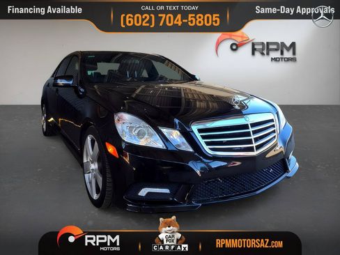 Used 2011 Mercedes-Benz E 350 Sedan image 24