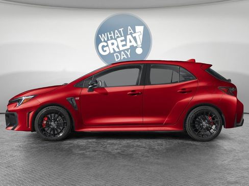 New 2026 Toyota Corolla GR AWD/4WD image 3