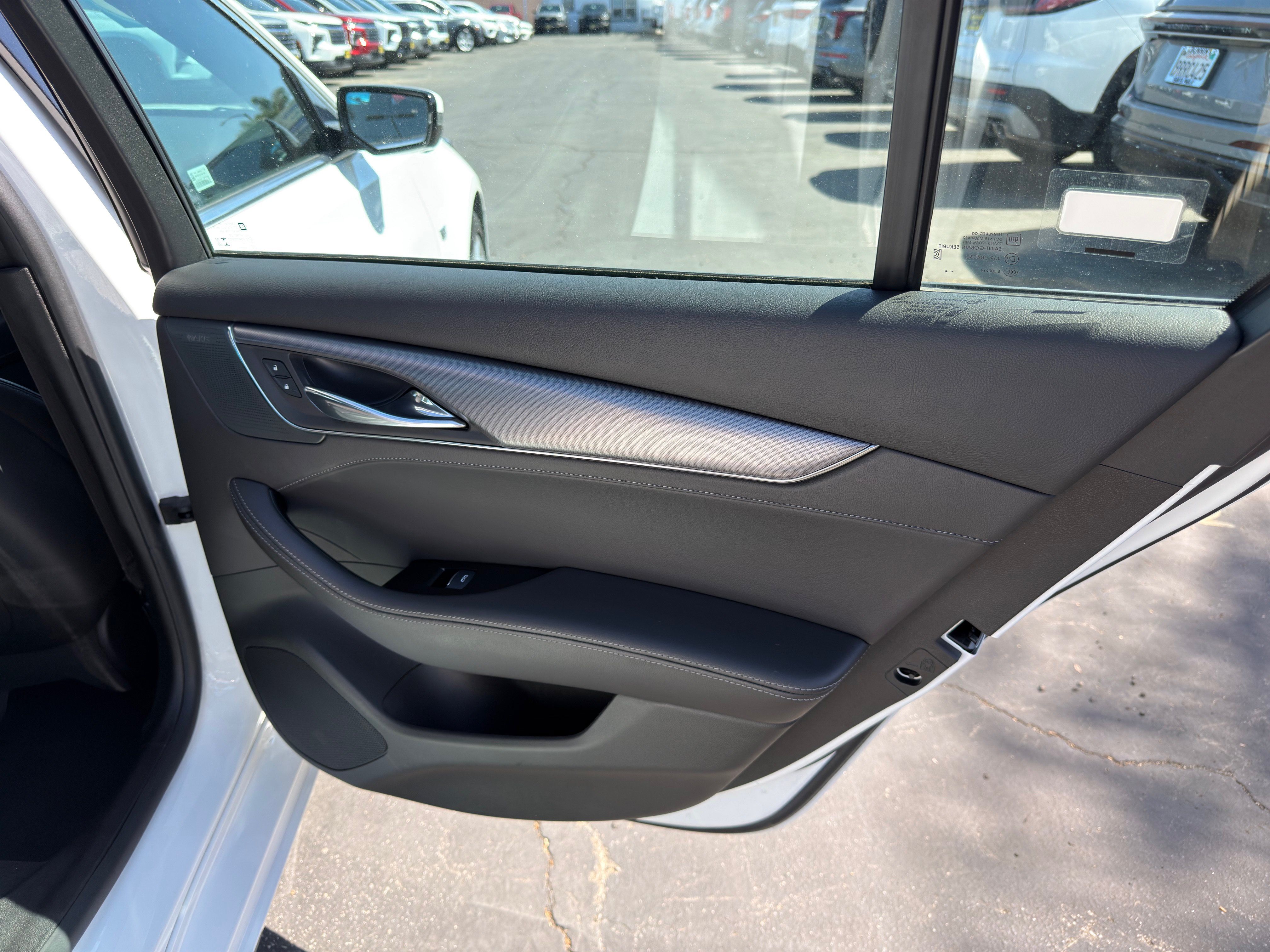 Used 2025 Cadillac CT5 Premium Luxury w/ Sun And Sound Package RWD image 13