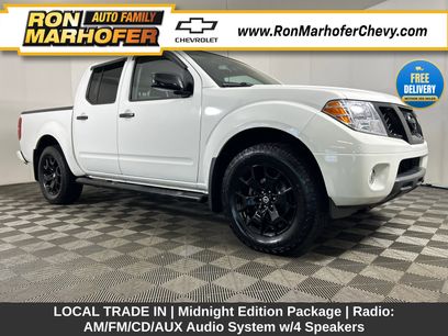 Used 2020 Nissan Frontier SV w/ Midnight Edition Floor Mats