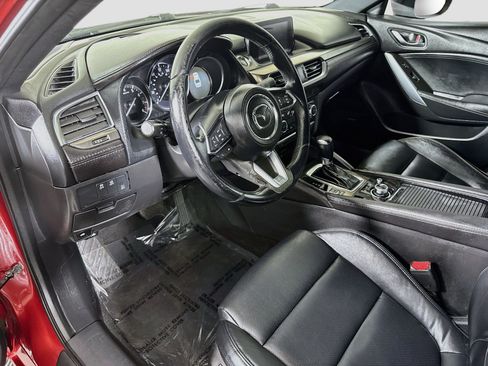 Used 2017 MAZDA MAZDA6 Grand Touring FWD image 23