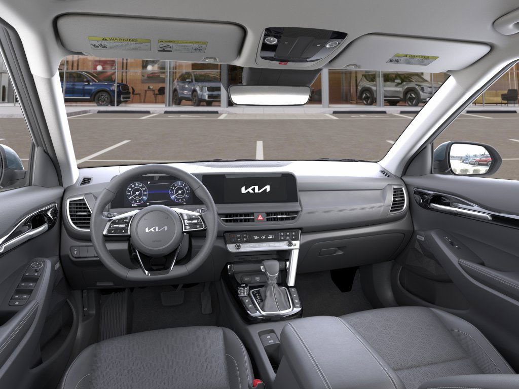 New 2026 Kia Seltos SX AWD/4WD image 14