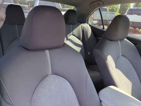 Certified 2024 Toyota Camry LE FWD image 7