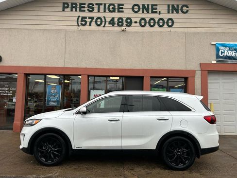 Used 2020 Kia Sorento EX image 2