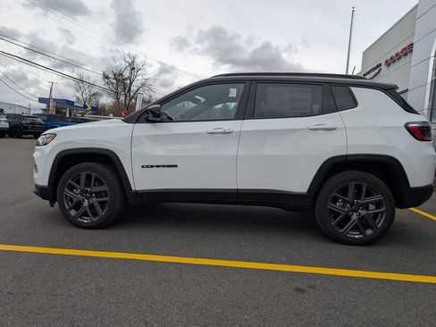New 2026 Jeep Compass Limited AWD/4WD image 7