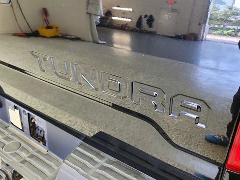 Used 2020 Toyota Tundra SR5 w/ TRD Off-Road Package AWD/4WD image 34