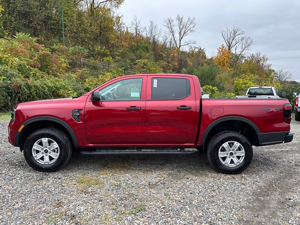 New 2026 Ford Ranger XL w/ Trailer Tow Package AWD/4WD image 2