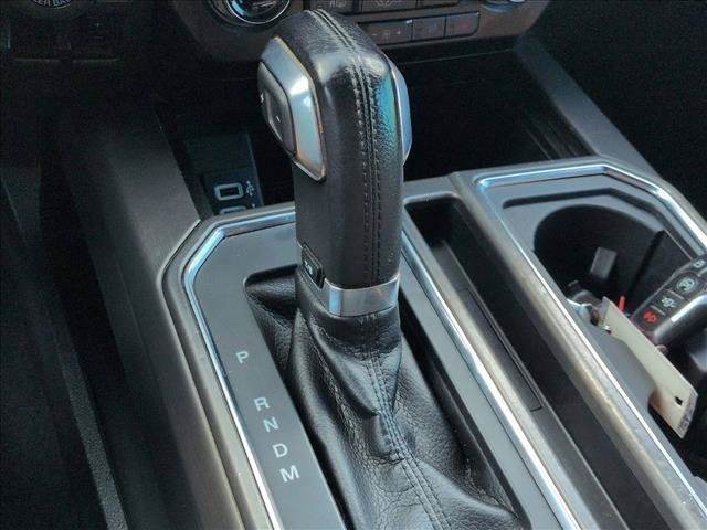 Used 2017 Ford F150 Limited w/ Trailer Tow Package AWD/4WD image 12
