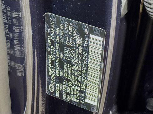 Used 2023 Hyundai Tucson SEL image 30