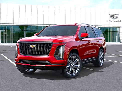 New 2026 Cadillac Escalade Platinum Sport AWD/4WD image 6