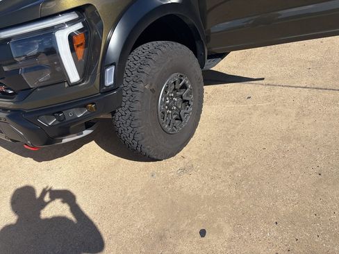 Used 2025 Ford F150 Raptor w/ Equipment Group 803A Raptor R image 2