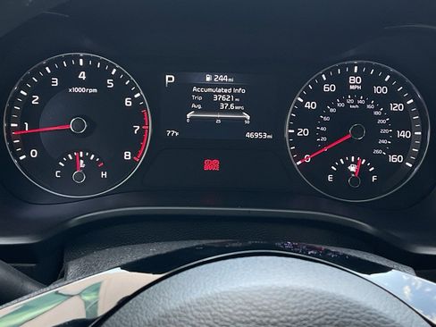 Used 2024 Kia Forte LXS image 21