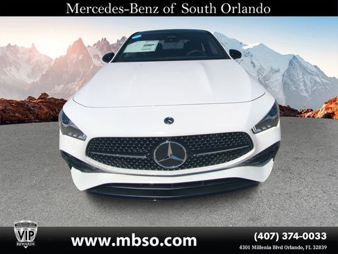 New 2025 Mercedes-Benz CLA 250 CLA 250 image 21