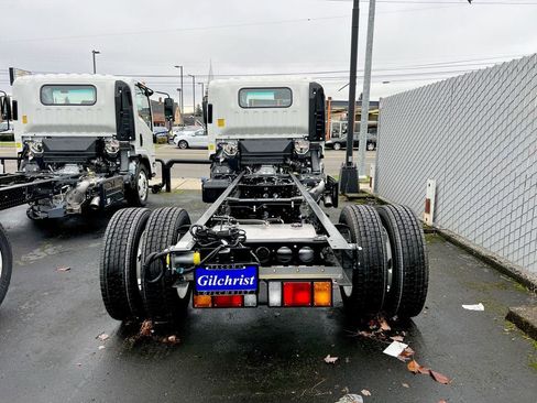 New 2024 Chevrolet Low Cab Forward 4500 XD image 16