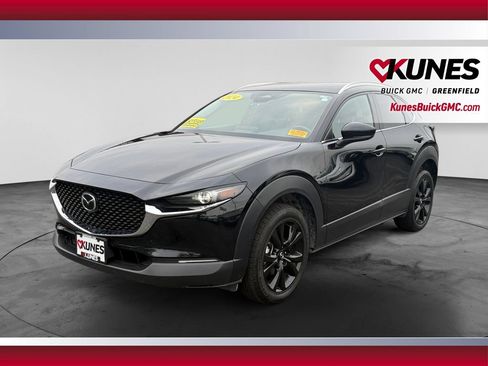 Used 2024 MAZDA CX-30 AWD 2.5 S w/ Select Sport Pkg image 5