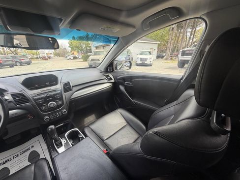 Used 2018 Acura RDX AWD image 22