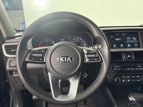 Used 2019 Kia Optima LX w/ LX 17" Wheel Package FWD image 13