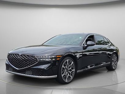 Used 2025 Genesis G90 3.5T