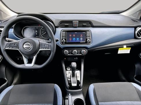 Certified 2025 Nissan Versa SV w/ Trunk Package FWD image 15