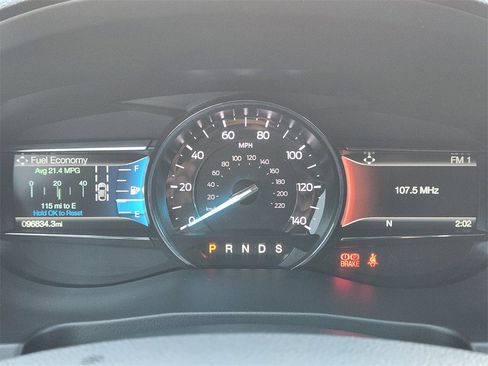 Used 2018 Ford Explorer Limited w/ Equipment Group 301A image 17