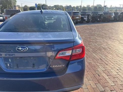 Used 2019 Subaru Legacy 2.5i Limited w/ Popular Package #2A AWD/4WD image 11