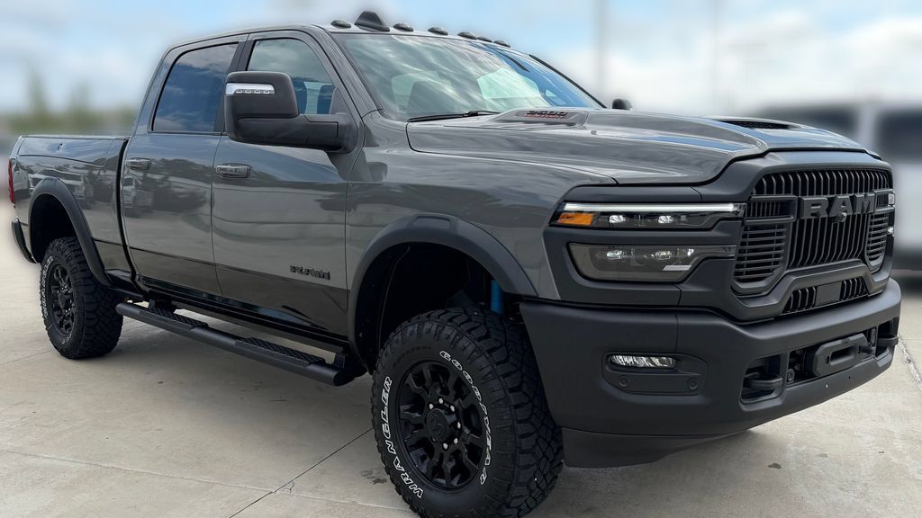 New 2026 RAM 2500 Power Wagon AWD/4WD image 8
