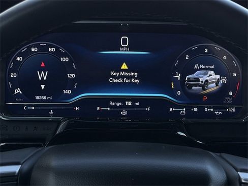 Certified 2024 Chevrolet Silverado 1500 LT Trail Boss w/ Convenience Package II image 17