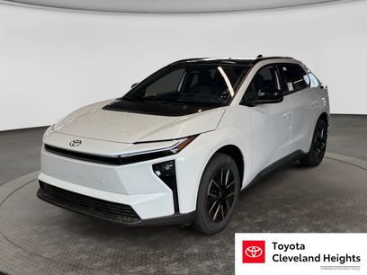 New 2026 Toyota bZ