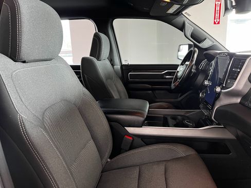 Used 2021 RAM 1500 Big Horn AWD/4WD image 27