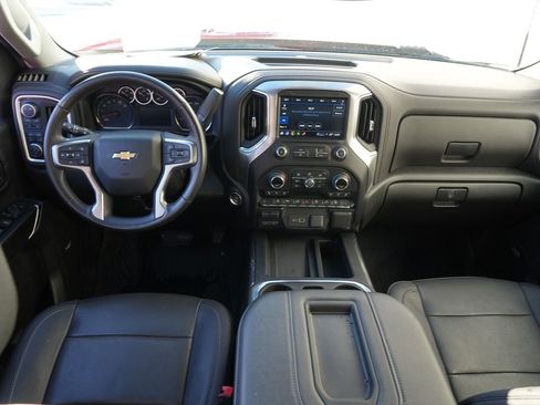 Used 2022 Chevrolet Silverado 2500 LTZ w/ LTZ Plus Package image 25