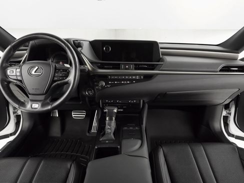 Used 2021 Lexus ES 350 F Sport image 15
