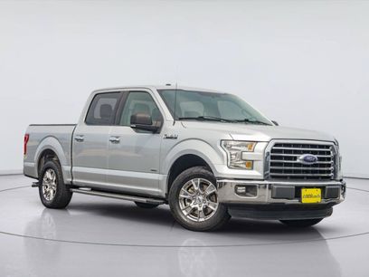 Used 2016 Ford F150 XLT w/ Equipment Group 301A Mid