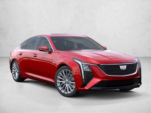 New 2026 Cadillac CT5 Premium Luxury RWD image 7