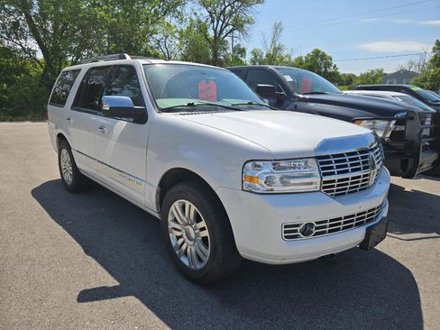 Used 2013 Lincoln Navigator 4WD w/ HD Trailer Tow Pkg image 1